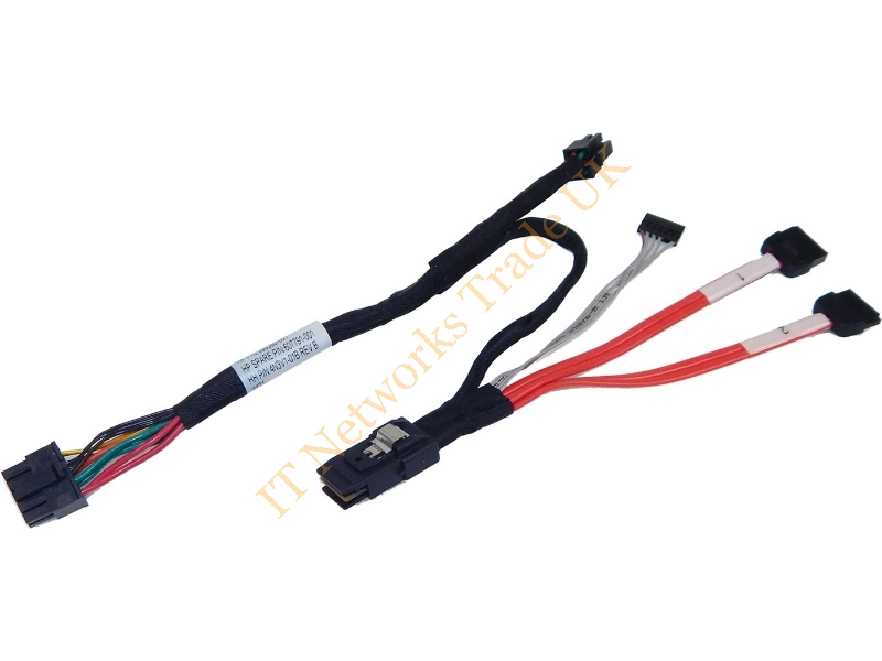607791-001 HP SAS Backplane Cable for ProLiant BL465C G7 Server Data Cable