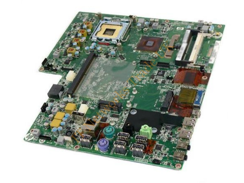 607818-001 HP System Board (MotherBoard) Desktop Motherboard