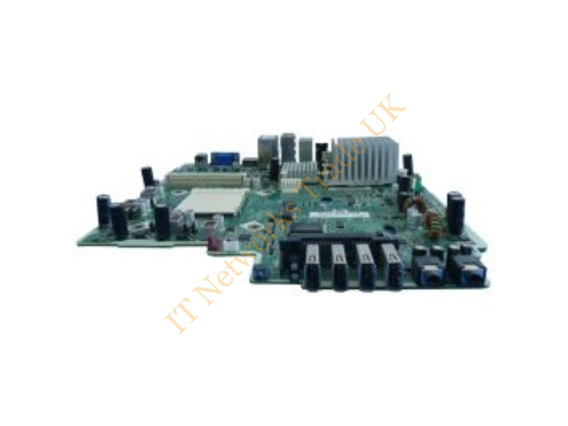 607819-001 HP System Board with Thermal Grease Alcohol P Desktop Motherboard