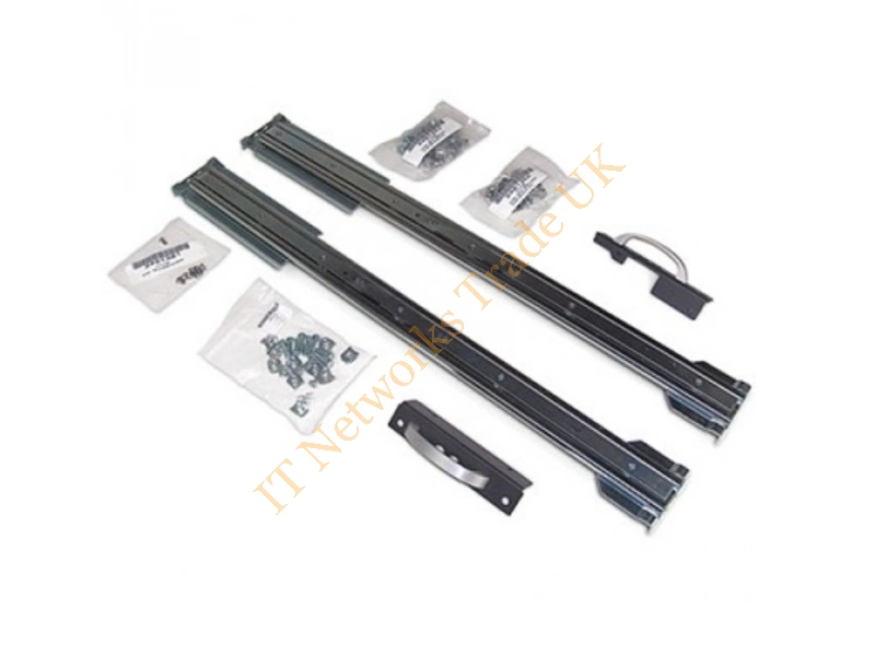 608060-001 HP ProCurve 1U Mounting Rail Kit Networking Accessory