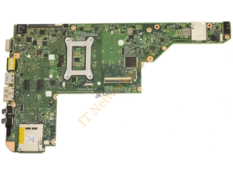 608203-001 HP System Board for Dm4-1000 Hd5450/512MB Intel Laptop Socket-989 Laptop Motherboard
