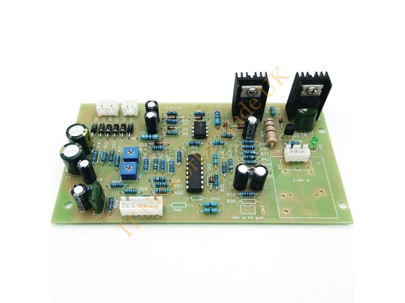 608302-1 DEC LG01/LG02 Power Rectifier/Regulator Board Voltage Regulator Module