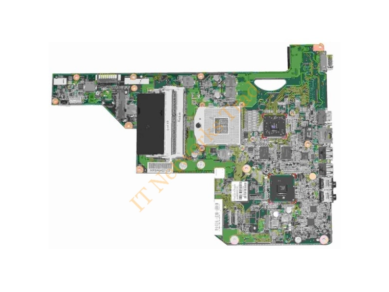 608340-001 HP System Board for G62 / G70 Notebook PC Laptop Motherboard