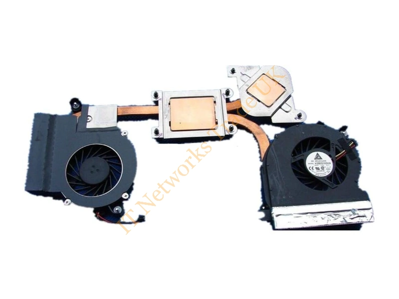 608378-001 HP Fan/Heatsink Assembly for Envy 14-1016tx Laptop Pc Fans And Heatsink Combo
