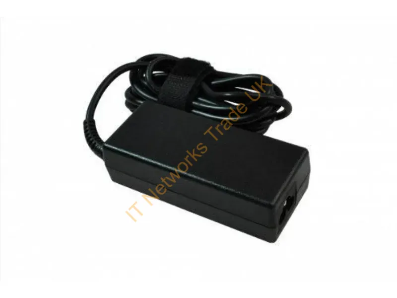608421-002 HP 65-Watts AC Adapter without Power Cord for Presario Power Adapter