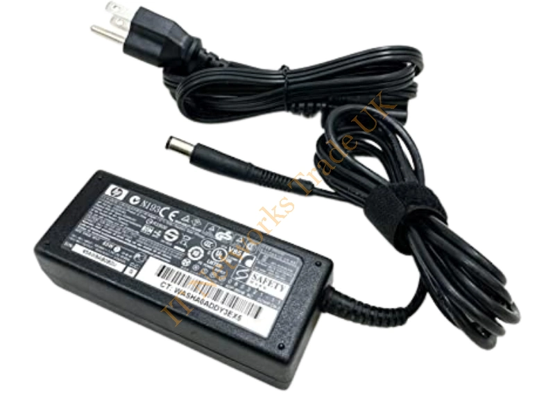 608421-003 HP 65-Watts 2-Pin AC Adapter Power Adapter