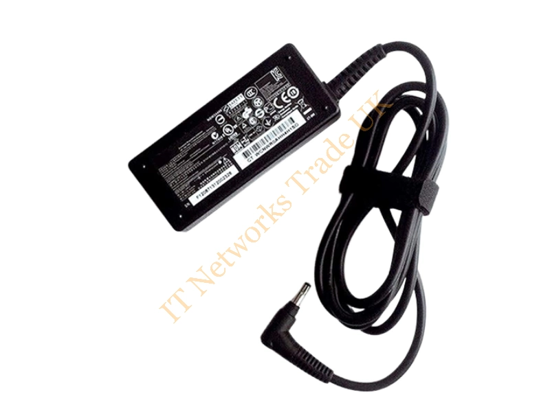 608423-001 HP 40-Watts AC Adapter for Smart Laptop Power Adapter
