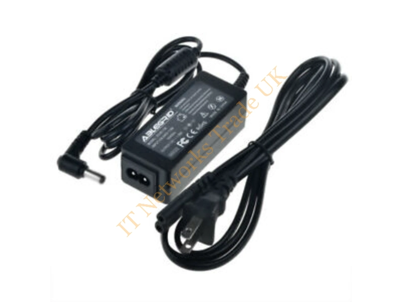 608423-002 HP 40-Watts 19.5v AC Smart Power Adapter