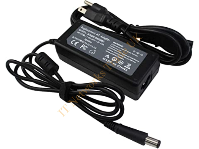 608425-001 HP 65-Watts Smart-Pin AC Adapter Power Adapter