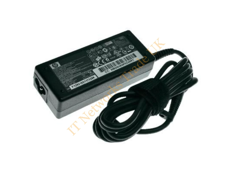 608425-002 HP 65-Watts 110-240V 3.5A input 18.5V DC Output Smart AC Adapter Power Adapter