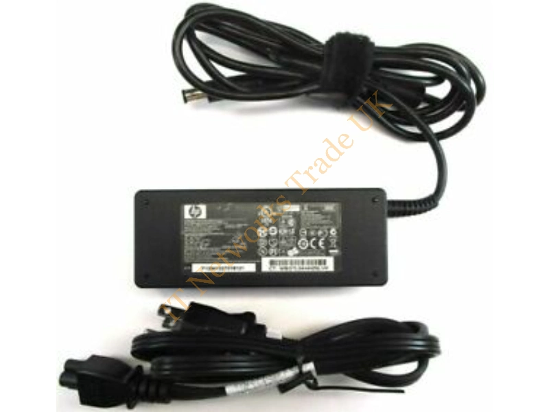 608428-002 HP 90-Watts Pfc 3p/rc AC Adapter Power Adapter