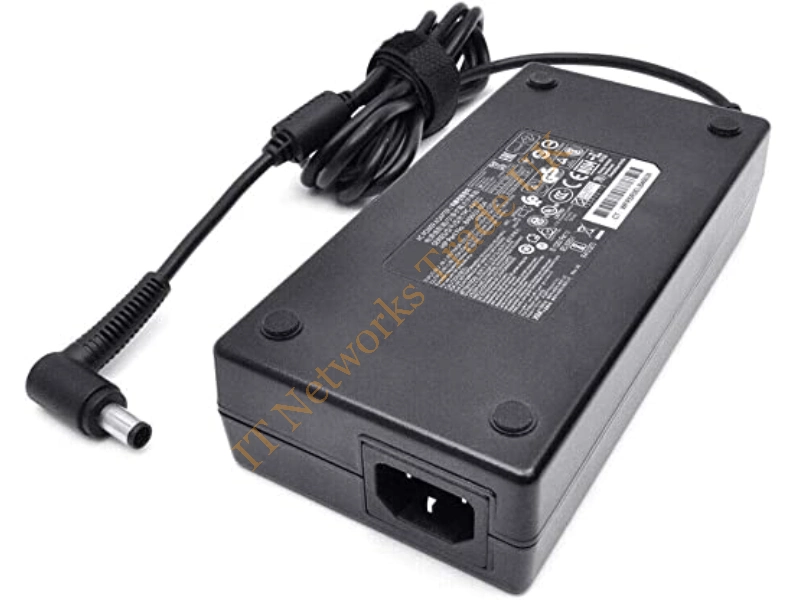 608430-001 HP 180-Watts Pfc AC Adapter without Power Cord Power Adapter