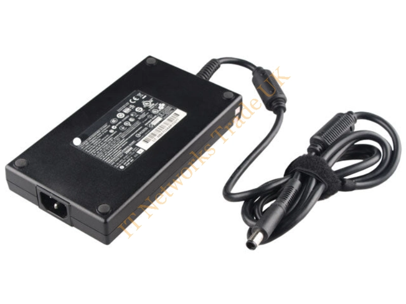 608431-001 HP 200-Watts 19.5V 10.3A Slim Smart Pin PFC AC Adapter Power Adapter