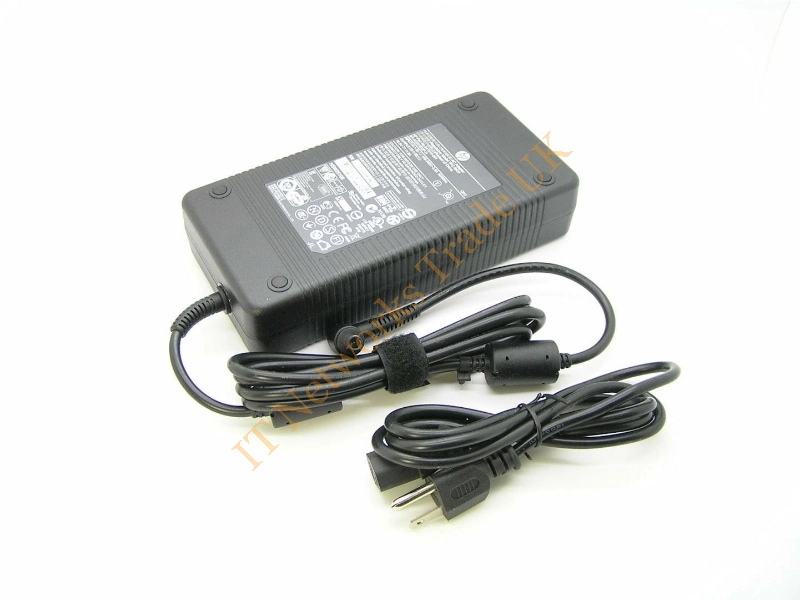 608432-003 HP 230-Watts AC Smart-Pin Power Adapter