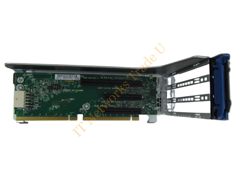 608480-B21 HP PCI-Express Slot Kit for ProLiant S6500 Chassis Server Chassis