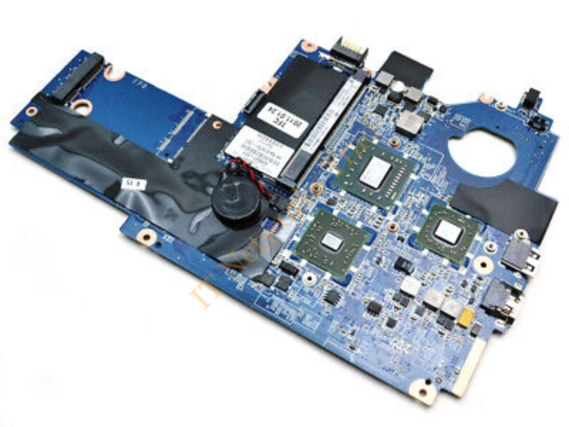 608640-001 HP System Board with AMD Athlon II Neo Mobile K125 CPU for Pavilion dm1-2000 Laptop Motherboard