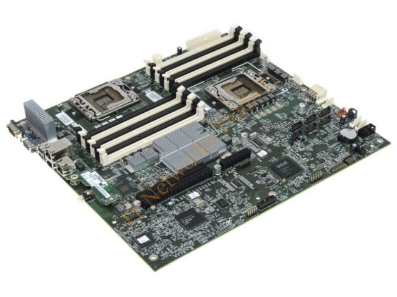 608865-001 HP System Board for ProLiant DL180 G6 Server Server Motherboard