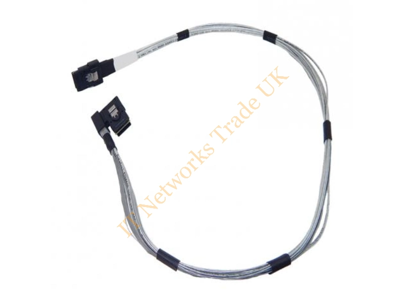 608869-001 HP 0.5M SAS-Mini To SAS-Mini Cable Data Cable