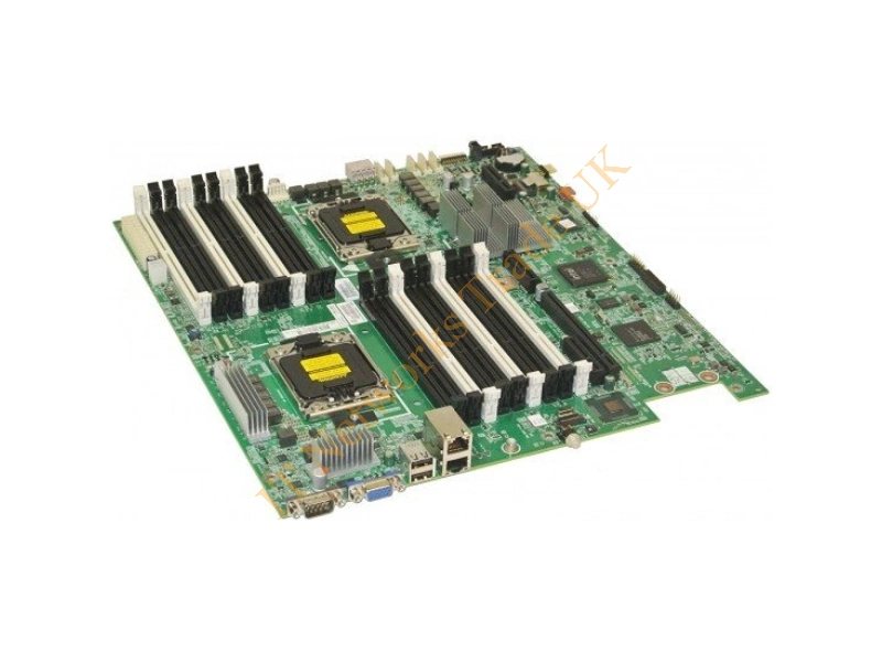 608882-001 HP System Board for ProLiant DL160 G6 Server Server Motherboard