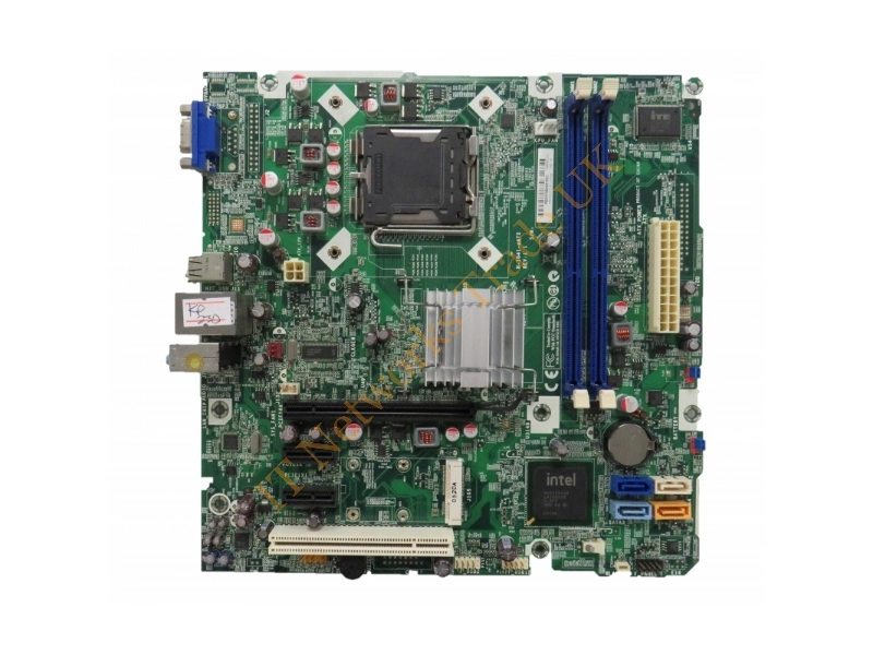 608883-001 HP Micro-Atx System Board Eton Desktop Motherboard