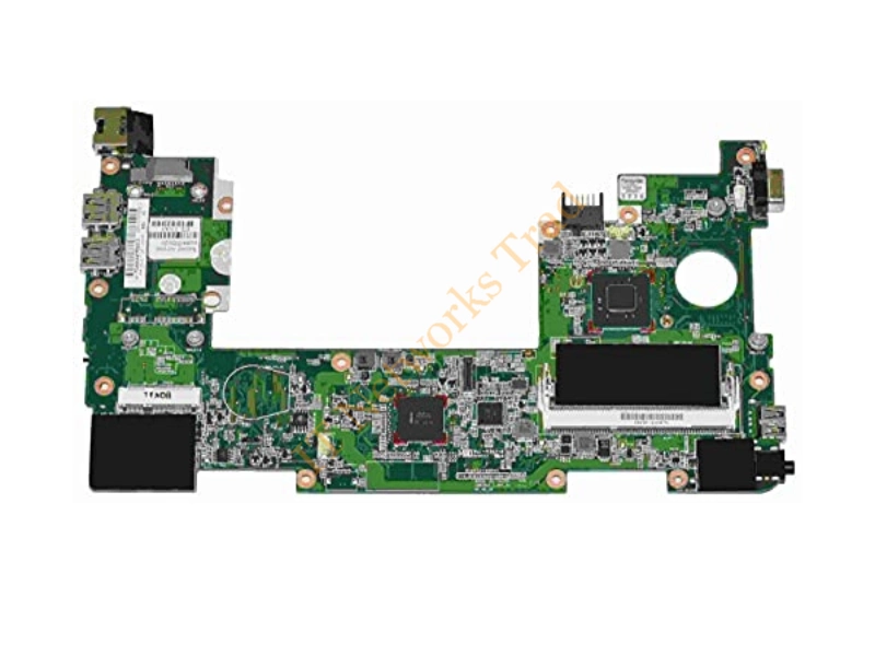608952-001 HP System Board for Mini 210-1000, 2102 Series Laptop PC Laptop Motherboard