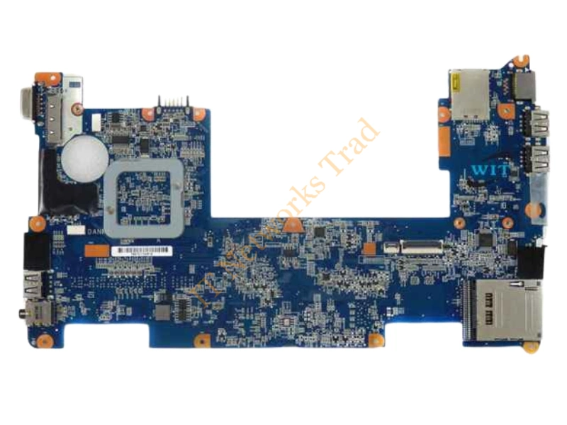608956-001 HP System Board for Mini 210-1000, 2102 Series Laptop PC Laptop Motherboard