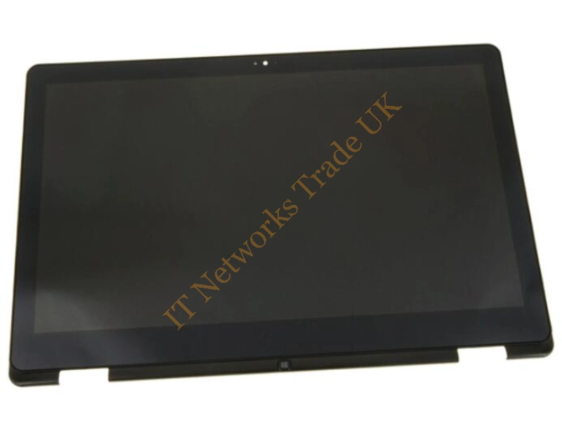 608HX Dell 15.6-inch Touchscreen UHD 4K LCD Display Assembly for Inspiron 15 (7568) LCD Monitor