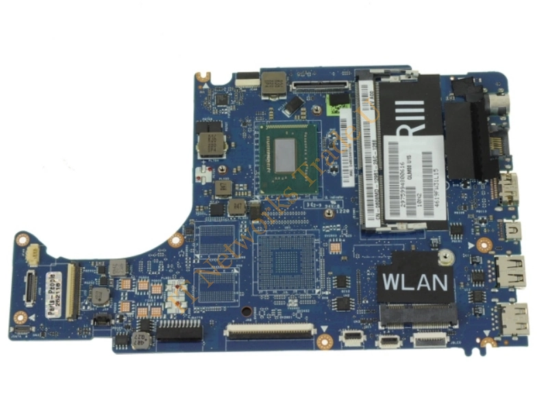 608MD Dell System Board with Intel I5-3317U 1.7GHz CPU for XPS 14 L421X Laptop Laptop Motherboard