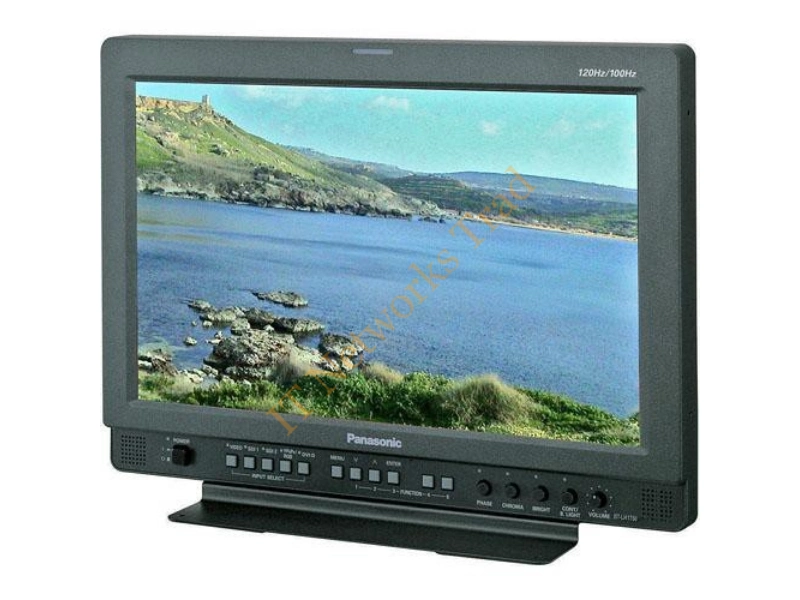 6091L-0641B Panasonic 17-inch (1280x800) WXGA LCD Panel