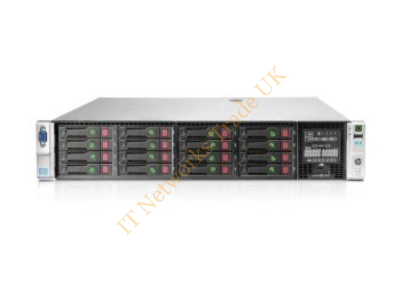 609326-B21 HP ProLiant E2000 G6 CTO 2U Rack Server Chassis