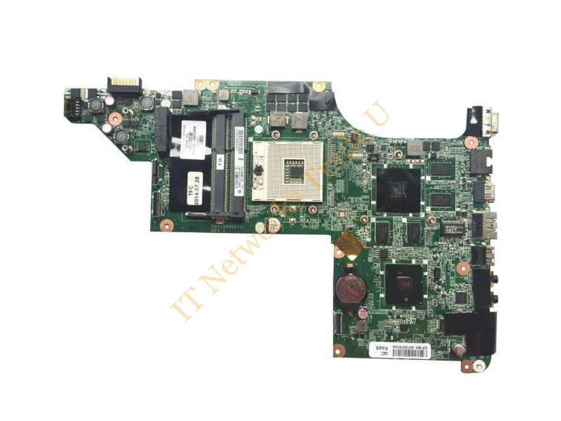 609538-001 HP Motherboard Hm55 Dis HD5650/1g Quad Desktop Motherboard