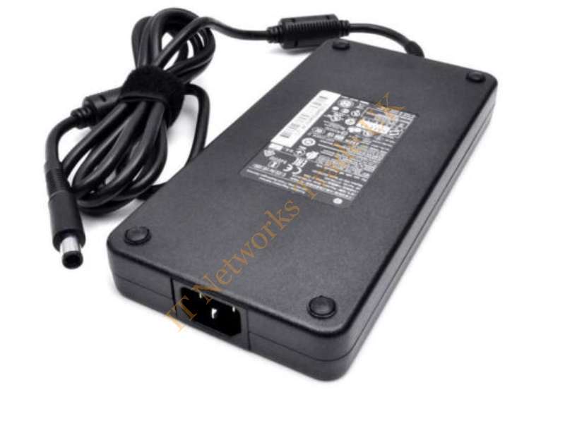 609836-001 HP 230-Watts AC Adapter Power Adapter
