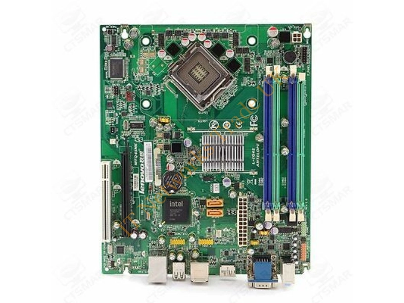 609842-001 HP System Board Motherboard with Intel Core i5-540M CPU