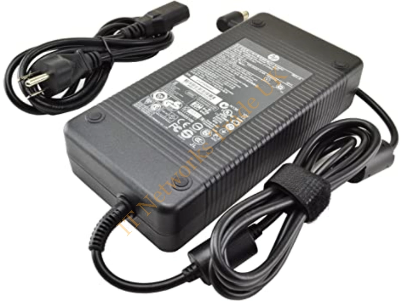 609921-001 HP 230-Watts Smart Adapter for Laptop WorkStation Thin Client Pc Power Adapter
