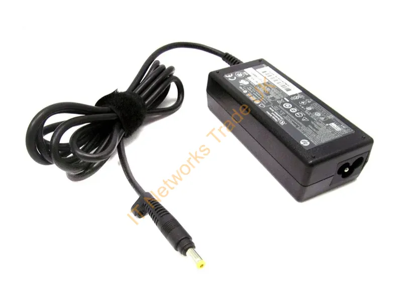 609936-001 HP 65-Watts AC Adapter without Power Cord for Presario Power Adapter
