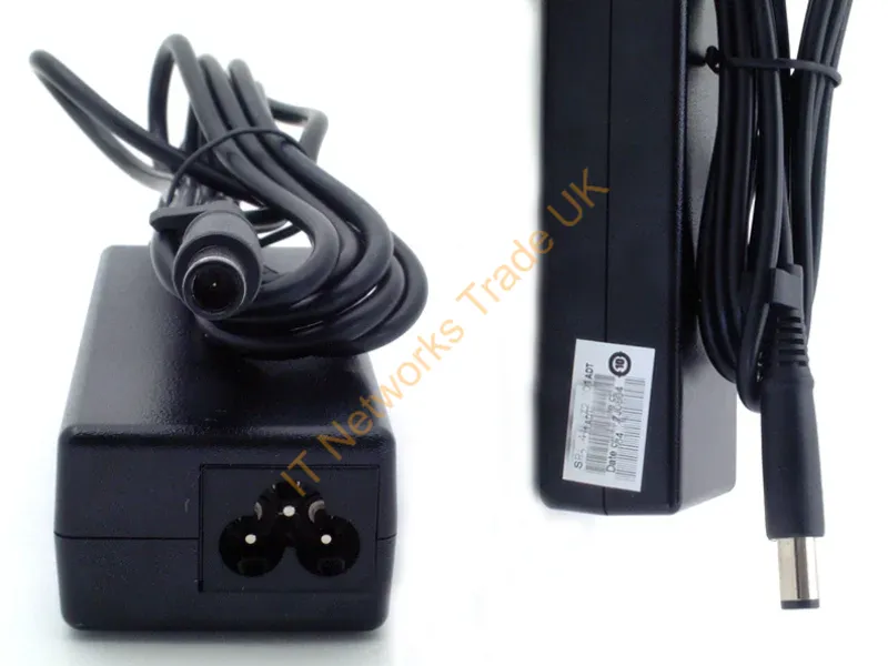609939-001 HP 65-Watts 110-240V 3.5A input 18.5V DC Output Smart AC Adapter Power Adapter
