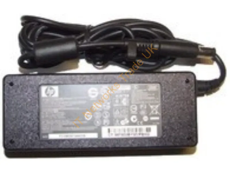 609940-001 HP 90W 18.5v AC Adapter Power Adapter