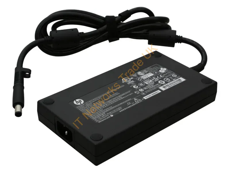 609944-001 HP 180-Watts Pfc Adptr Smart AC Adapter Power Cable not Included Power Adapter