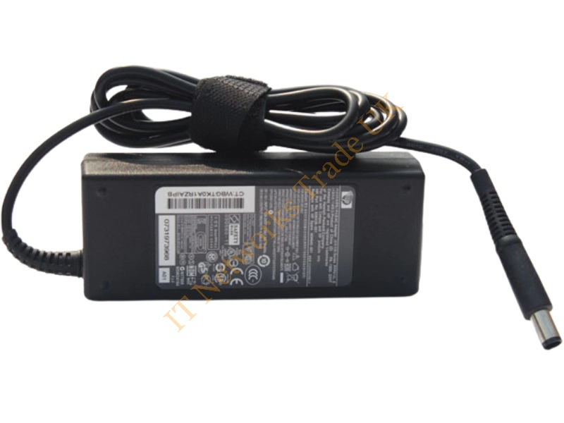 609947-001 HP 90-Watts Pfc AC Power Adapter for Probook