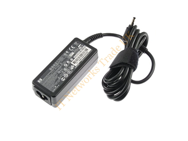 609949-001 HP 40-Watts AC Adapter for Mini 100e Education Power Adapter