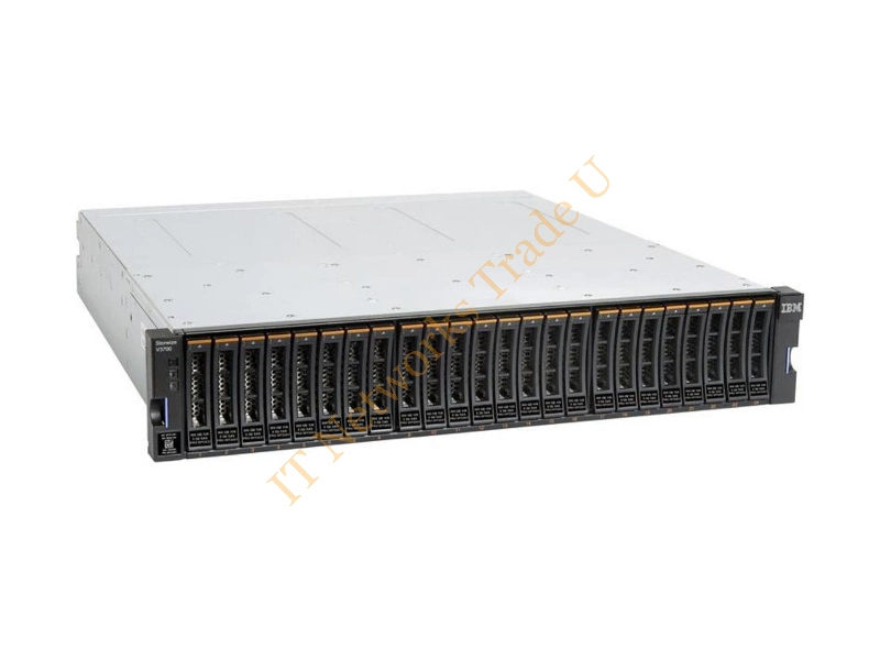 6099T2C IBM Storwize V3700 2.5-inch DC Storage Controller Unit Network Storage System