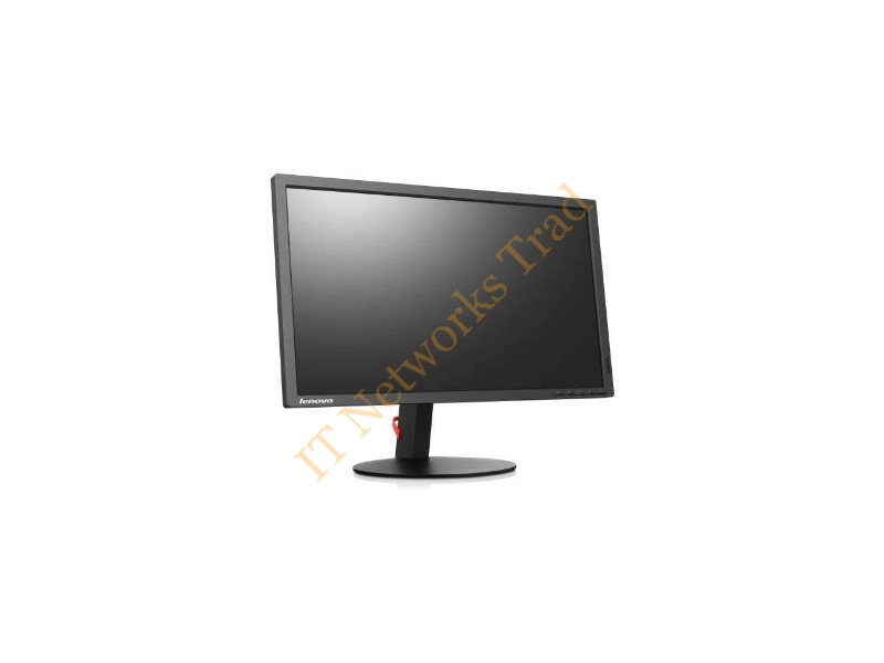 60C8MAR1US Lenovo ThinkVision T2424p 23.8-inch Full HD (1080p) 1920 x 1080 at 60Hz LED-Backlit LED Monitor