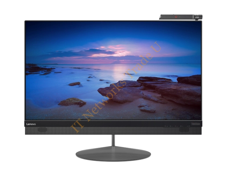 60E2GAT1EU - Lenovo ThinkVision X1 27" IPS Flat Black computer monitor
