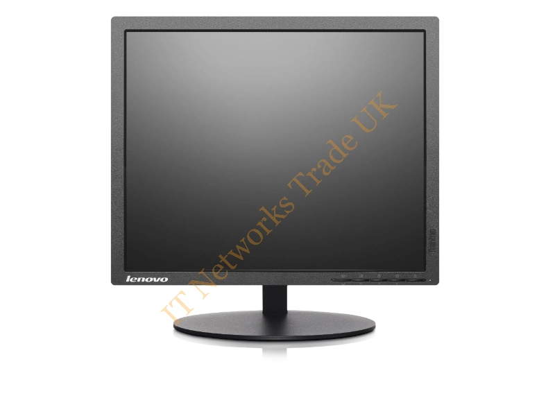 60FELAR1US Lenovo ThinkVision T1714p 17-inch LED LCD Monitor