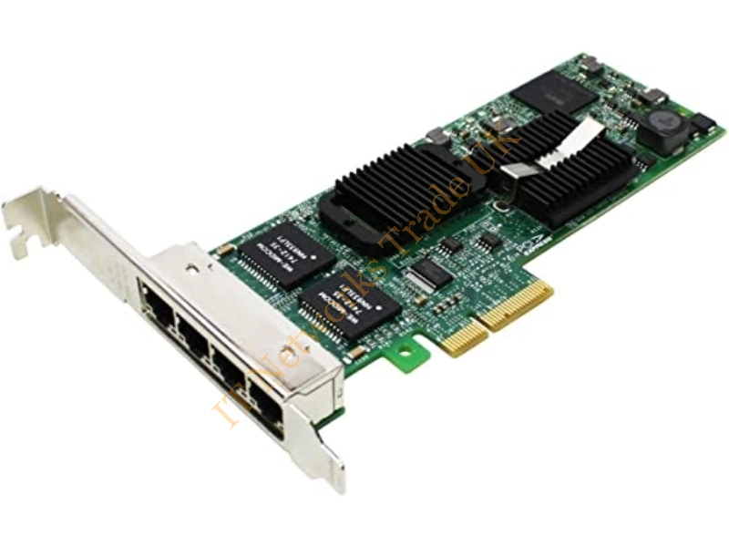 60FVR Dell PRO/1000 PT Dual Port PCI Express Low Profile Server Network Adapter