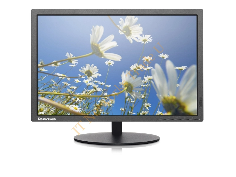 60G1MAT2UK - Lenovo ThinkVision T2054p 19.5" LED Flat Black computer monitor