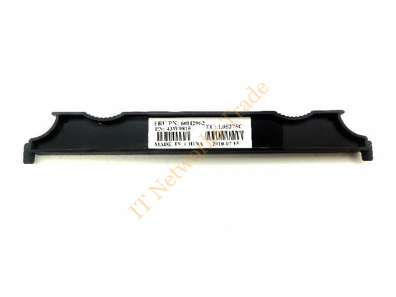 60H2962 IBM Memory DIMM Filler for BladeCenter HS22 (All Models) Server Accessory
