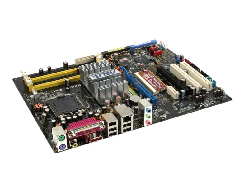 60MBB5G0A03 ASUS P5n-e Sli 90-MBb5g0-g0eay00z Motherboard Desktop Motherboard