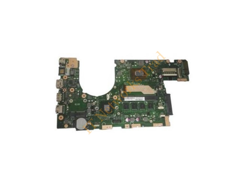 60NB0050-MB5030 ASUS S400c S400ca Laptop Motherboard with Intel I3-3217u 1.8GHz Cp