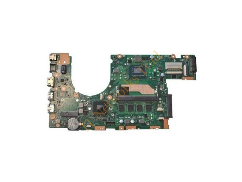 60NB0060-MBC000 ASUS S500ca Laptop Motherboard with Intel I3-3217u 1.8GHz CPU